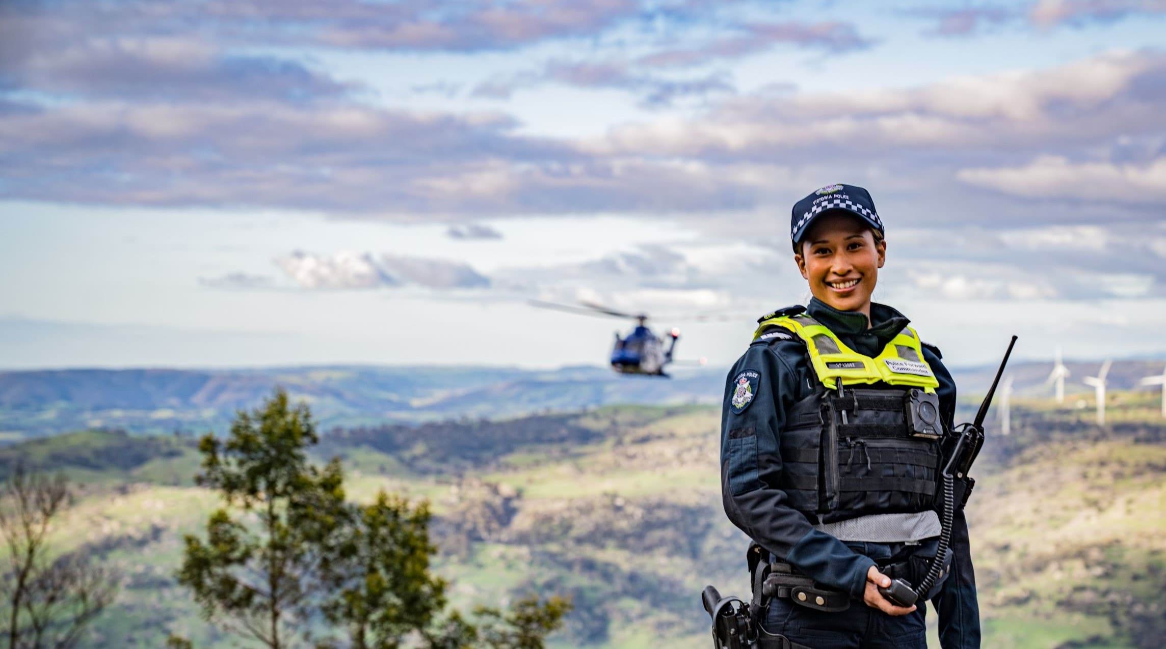 day in the life of a police officer australia